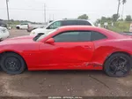 2015 Chevrolet Camaro 1lt Red vin: 2G1FD1E32F9248989