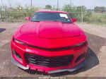 2015 Chevrolet Camaro 1lt Red vin: 2G1FD1E32F9248989