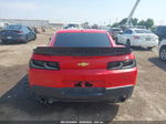 2015 Chevrolet Camaro 1lt Красный vin: 2G1FD1E32F9248989