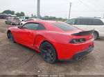 2015 Chevrolet Camaro 1lt Red vin: 2G1FD1E32F9248989