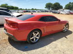 2015 Chevrolet Camaro Lt Red vin: 2G1FD1E32F9300623