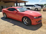 2015 Chevrolet Camaro Lt Red vin: 2G1FD1E32F9300623