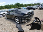 2015 Chevrolet Camaro Lt Black vin: 2G1FD1E33F9200837