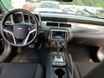 2015 Chevrolet Camaro Lt Black vin: 2G1FD1E33F9200837