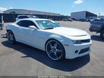 2015 Chevrolet Camaro 1lt White vin: 2G1FD1E33F9279927