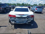 2015 Chevrolet Camaro 1lt White vin: 2G1FD1E33F9279927