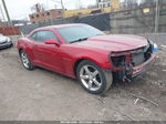 2015 Chevrolet Camaro 1lt Красный vin: 2G1FD1E34F9113500