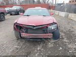 2015 Chevrolet Camaro 1lt Red vin: 2G1FD1E34F9113500