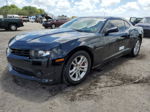 2015 Chevrolet Camaro Lt Черный vin: 2G1FD1E34F9172515