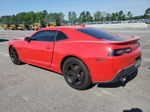 2015 Chevrolet Camaro Lt Red vin: 2G1FD1E34F9254342