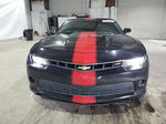 2015 Chevrolet Camaro Lt Black vin: 2G1FD1E34F9308514