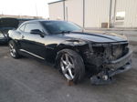 2015 Chevrolet Camaro Lt Black vin: 2G1FD1E35F9234777