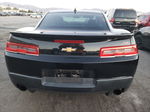 2015 Chevrolet Camaro Lt Black vin: 2G1FD1E35F9234777