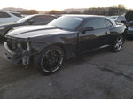 2015 Chevrolet Camaro Lt Black vin: 2G1FD1E35F9234777