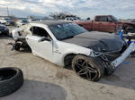 2015 Chevrolet Camaro Lt White vin: 2G1FD1E36F9103423