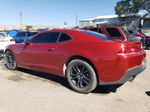 2015 Chevrolet Camaro Lt Burgundy vin: 2G1FD1E36F9109481