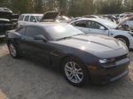 2015 Chevrolet Camaro Lt Gray vin: 2G1FD1E36F9261048