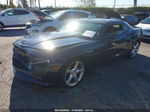 2015 Chevrolet Camaro 1lt Dark Blue vin: 2G1FD1E36F9270185