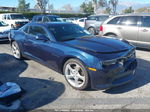 2015 Chevrolet Camaro 1lt Dark Blue vin: 2G1FD1E36F9270185