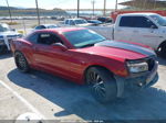 2015 Chevrolet Camaro 1lt Бордовый vin: 2G1FD1E37F9136267