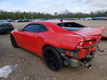 2015 Chevrolet Camaro Lt Red vin: 2G1FD1E37F9247563