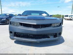 2015 Chevrolet Camaro 1lt Black vin: 2G1FD1E37F9268820