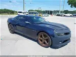 2015 Chevrolet Camaro 1lt Black vin: 2G1FD1E37F9268820