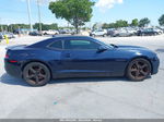 2015 Chevrolet Camaro 1lt Black vin: 2G1FD1E37F9268820