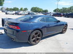 2015 Chevrolet Camaro 1lt Black vin: 2G1FD1E37F9268820