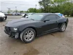 2015 Chevrolet Camaro Lt Black vin: 2G1FD1E37F9279851