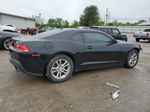 2015 Chevrolet Camaro Lt Черный vin: 2G1FD1E37F9279851