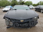 2015 Chevrolet Camaro Lt Black vin: 2G1FD1E37F9279851