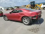 2015 Chevrolet Camaro Lt Красный vin: 2G1FD1E38F9104525