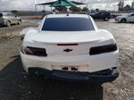 2015 Chevrolet Camaro Lt Белый vin: 2G1FD1E38F9263674