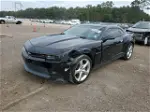 2015 Chevrolet Camaro Lt Черный vin: 2G1FD1E39F9165902