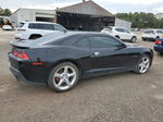 2015 Chevrolet Camaro Lt Черный vin: 2G1FD1E39F9165902