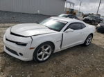 2015 Chevrolet Camaro Lt Белый vin: 2G1FD1E39F9192775