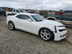 2015 Chevrolet Camaro Lt Белый vin: 2G1FD1E39F9192775