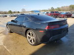 2015 Chevrolet Camaro Lt Черный vin: 2G1FD1E39F9201345