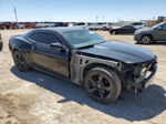 2015 Chevrolet Camaro Lt Black vin: 2G1FD1E39F9248892