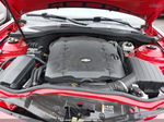 2015 Chevrolet Camaro 1lt Red vin: 2G1FD1E39F9294772