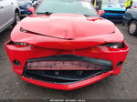 2015 Chevrolet Camaro 1lt Red vin: 2G1FD1E39F9294772