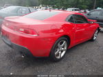 2015 Chevrolet Camaro 1lt Красный vin: 2G1FD1E39F9294772