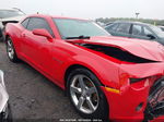 2015 Chevrolet Camaro 1lt Red vin: 2G1FD1E39F9294772