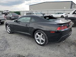 2015 Chevrolet Camaro Lt Черный vin: 2G1FD1E39F9306905