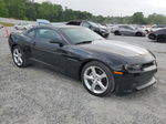 2015 Chevrolet Camaro Lt Black vin: 2G1FD1E39F9306905