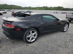 2015 Chevrolet Camaro Lt Black vin: 2G1FD1E39F9306905