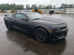 2015 Chevrolet Camaro Lt Black vin: 2G1FD1E39F9310999