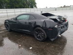 2015 Chevrolet Camaro Lt Black vin: 2G1FD1E39F9310999