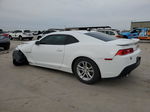 2015 Chevrolet Camaro Lt Белый vin: 2G1FD1E3XF9112125